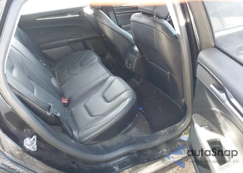 2020 Ford Fusion Titanium из США, поврежденный, VIN 3FA6P0K91LR198146